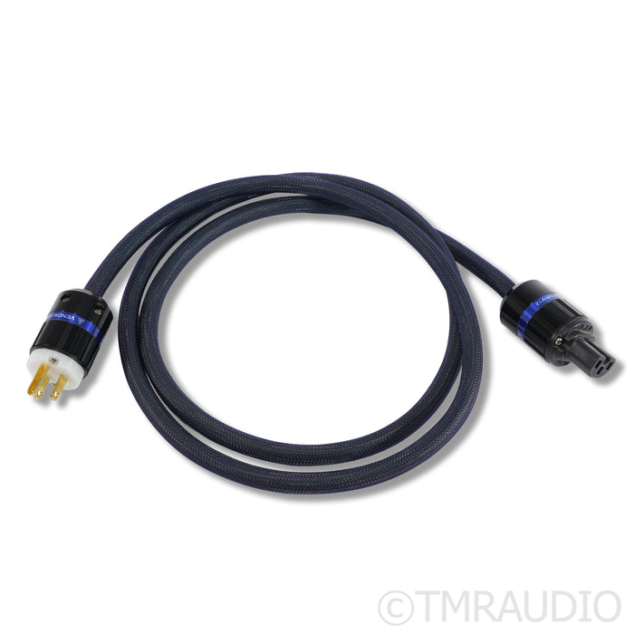 Shunyata Research Venom V12 NR Power Cable; 2m