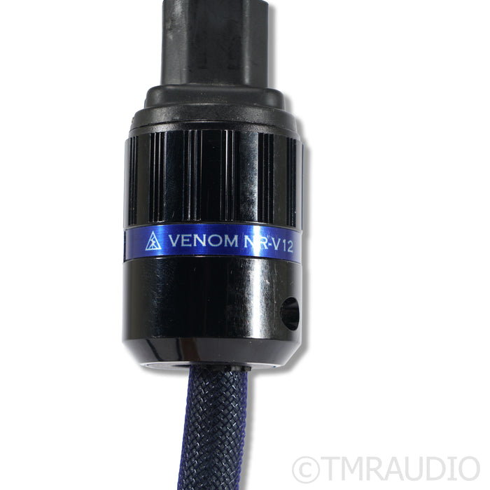 Shunyata Research Venom V12 NR Power Cable; 2m