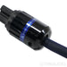 Shunyata Research Venom V12 NR Power Cable; 2m