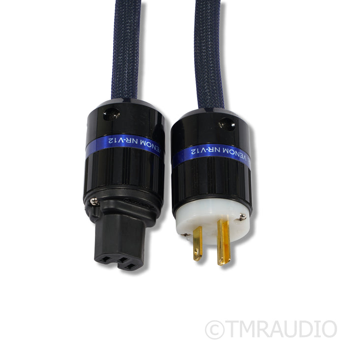Shunyata Research Venom V12 NR Power Cable; 2m