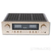 Accuphase E-280 Integrated Amplifier; DAC-60 Board Upgrade