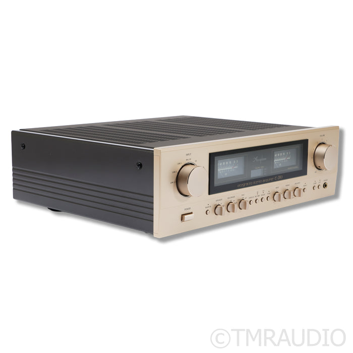 Accuphase E-280 Integrated Amplifier; DAC-60 Board Upgrade