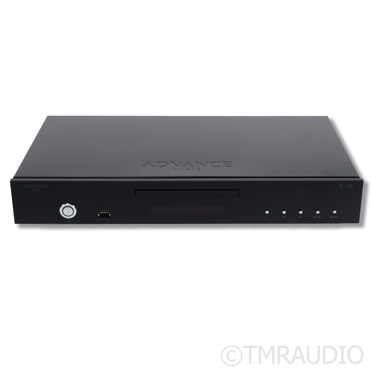 Advance Paris X-CD9 CD Player — The Music Room