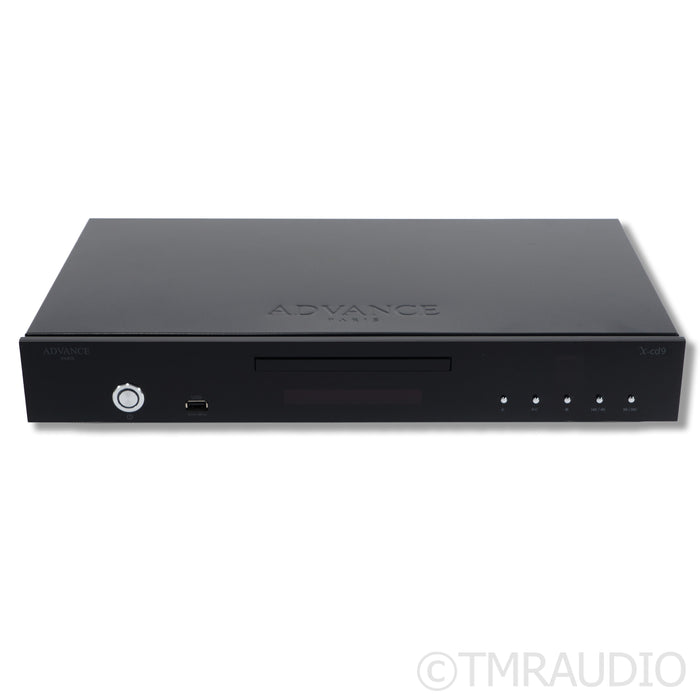 Advance Paris X-CD9 CD Player