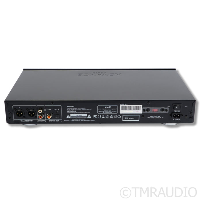 Advance Paris X-CD9 CD Player