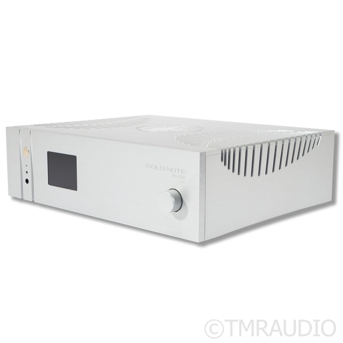 Gold Note PH-1000 MM/MC Phono Preamplifier