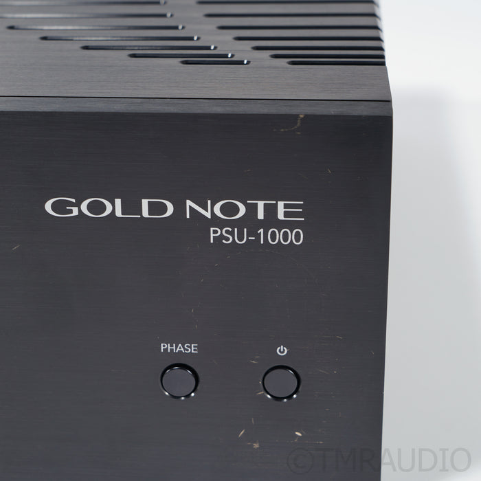 Gold Note PSU-1000 External Power Supply