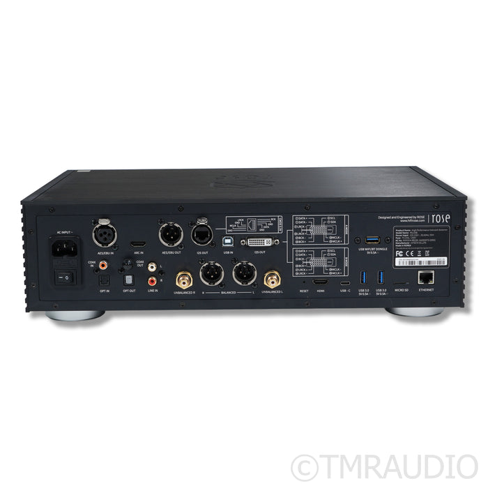 HiFi Rose RS150B Streamer