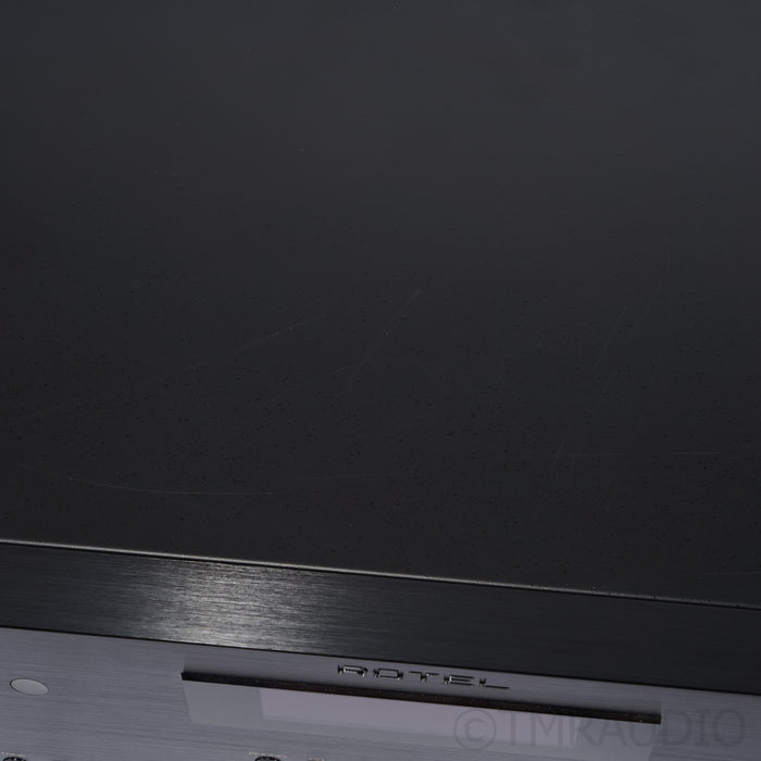 Rotel RC-1590 MkII Preamplifier; Built-In DAC; MM Phono