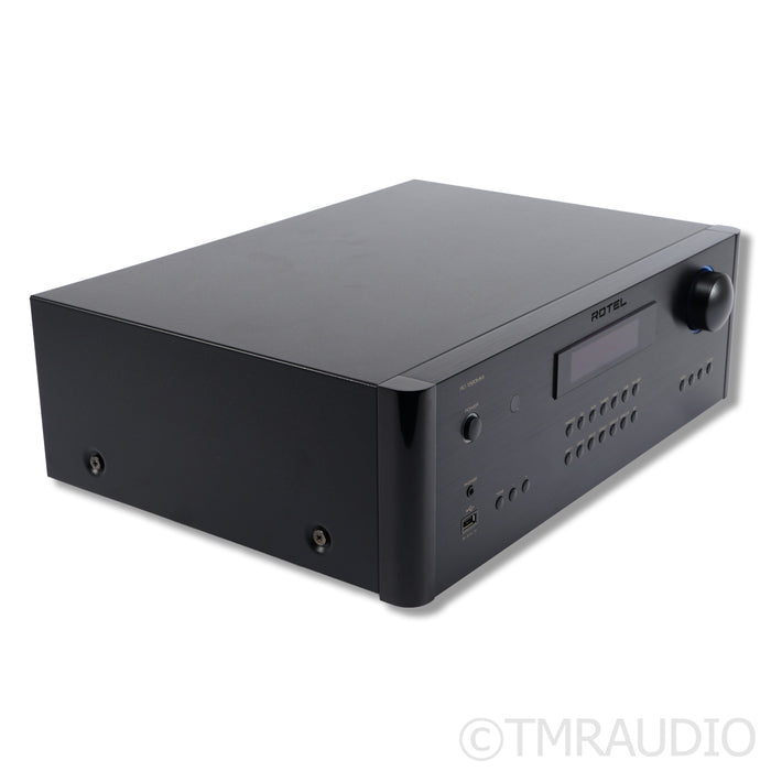 Rotel RC-1590 MkII Preamplifier; Built-In DAC; MM Phono