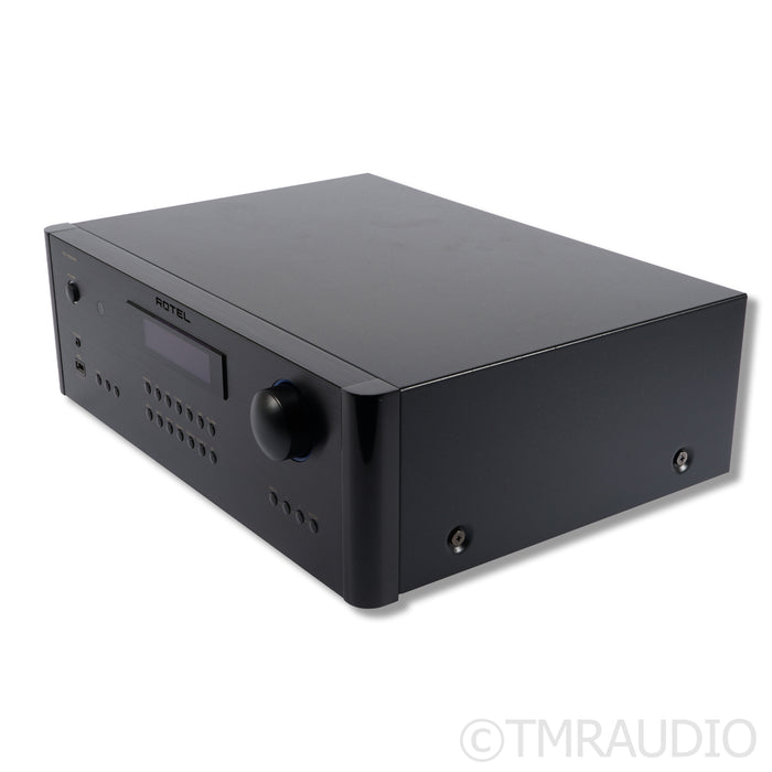 Rotel RC-1590 MkII Preamplifier; Built-In DAC; MM Phono