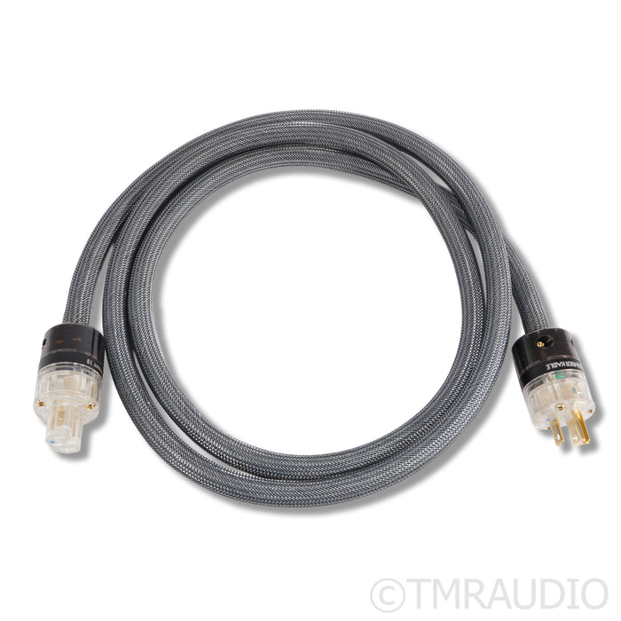 Kimber Kable PK10 Ascent Power Cable; 2m