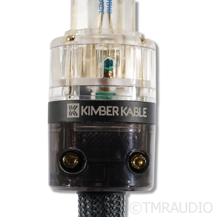 Kimber Kable PK10 Ascent Power Cable; 2m