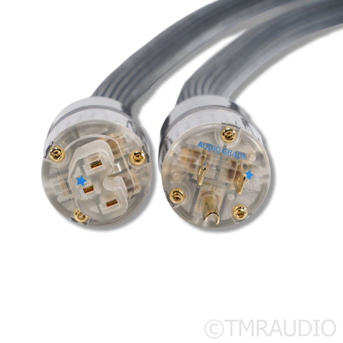 Kimber Kable PK10 Ascent Power Cable; 2m