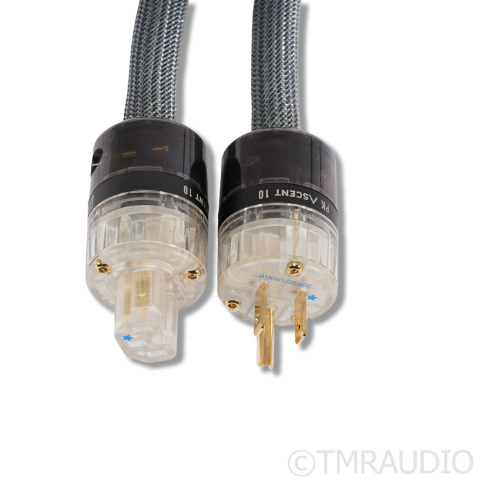 Kimber Kable PK10 Ascent Power Cable; 2m