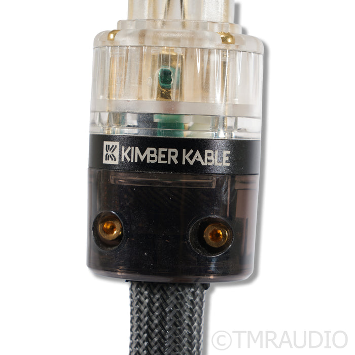 Kimber Kable PK10 Ascent Power Cable; .75m