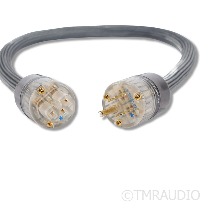 Kimber Kable PK10 Ascent Power Cable; .75m