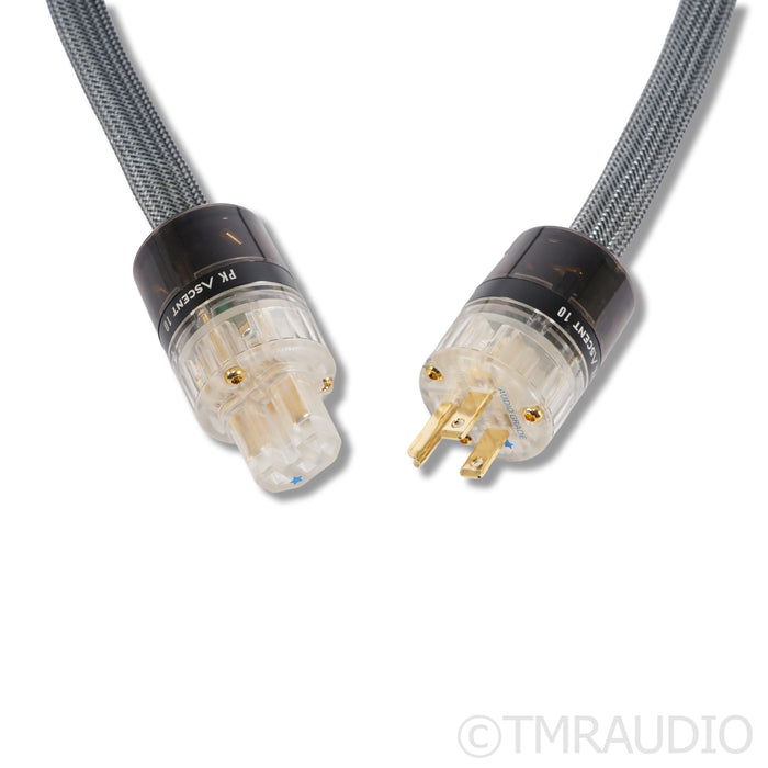 Kimber Kable PK10 Ascent Power Cable; .75m