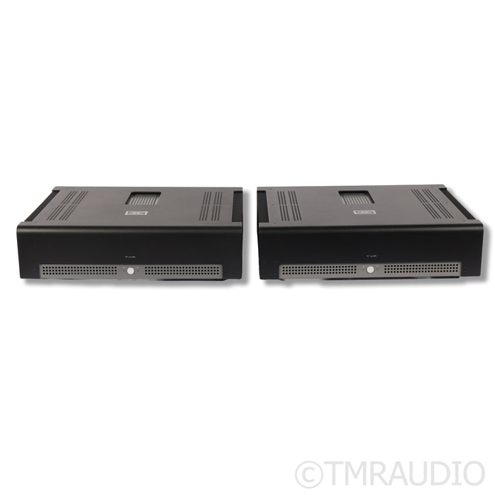 Schiit Audio Tyr Monoblock Power Amplifiers