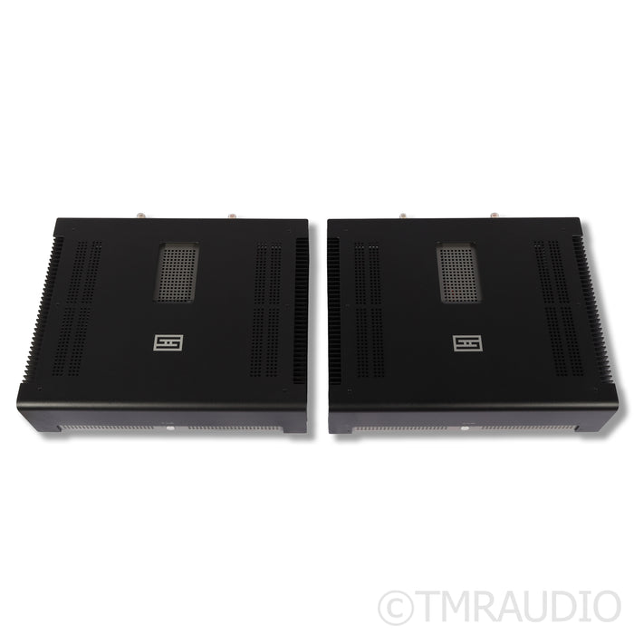Schiit Audio Tyr Monoblock Power Amplifiers