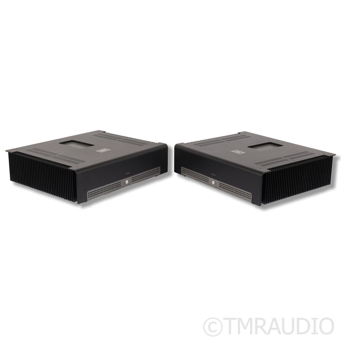 Schiit Audio Tyr Monoblock Power Amplifiers