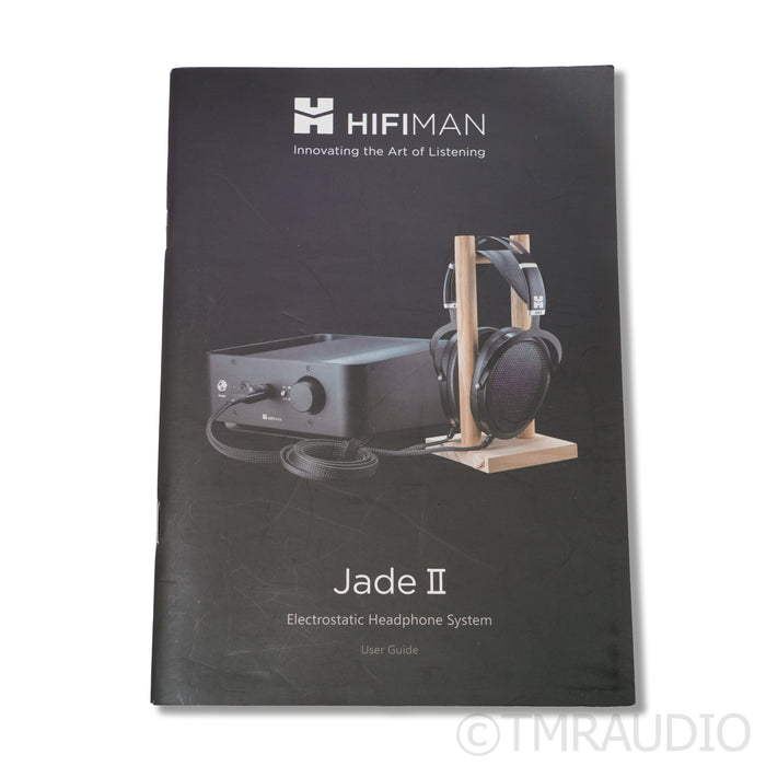 Hifiman Jade II Electrostatic Headphone System