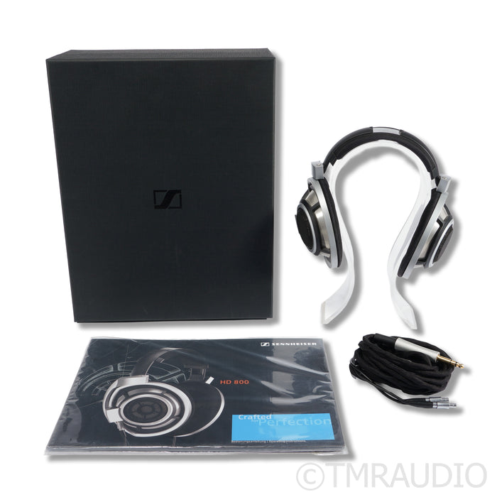 Sennheiser HD800 Open-Back Headphones