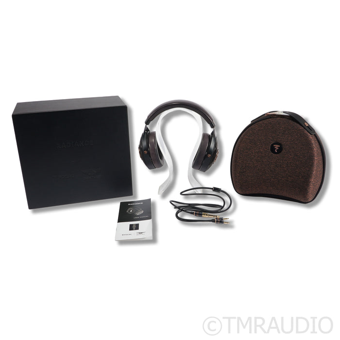 Focal Radiance Bentley Closed-Back Headphones