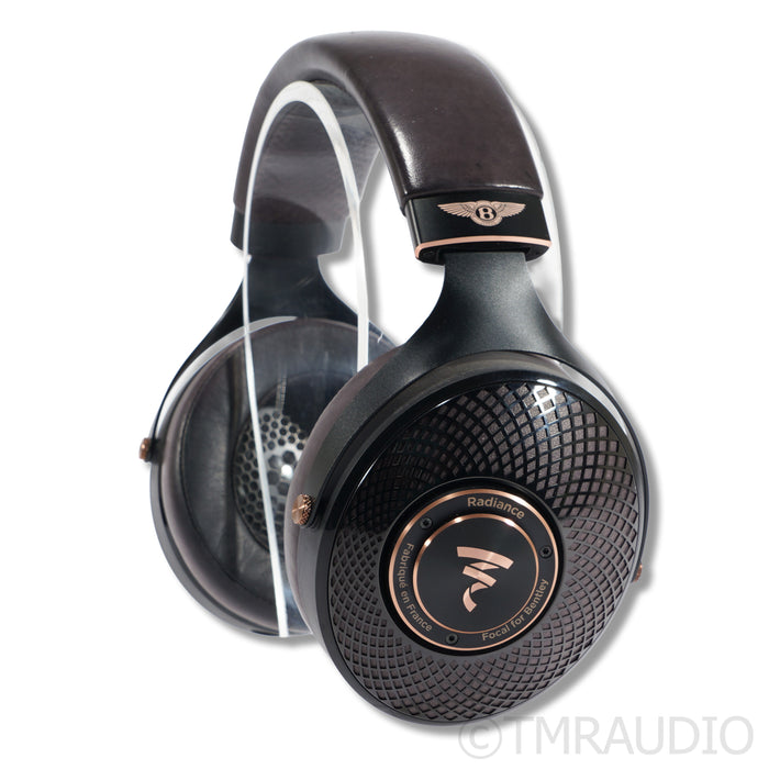 Focal Radiance Bentley Closed-Back Headphones