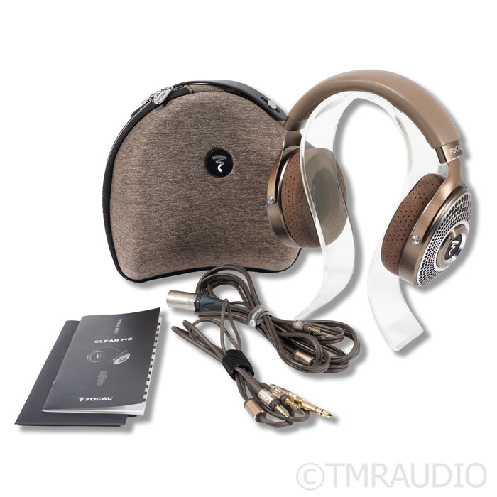 Focal Clear MG Headphones