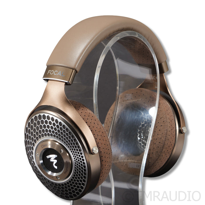 Focal Clear MG Headphones