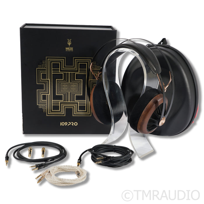 Meze Audio 109 Pro Open-Back Headphones