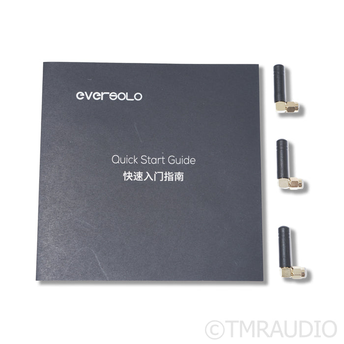 Eversolo DMP-A6 Master Edition Gen 2 Streamer / Server; 500GB