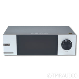 Eversolo DMP-A6 Master Edition Gen 2 Streamer / Server; 500GB