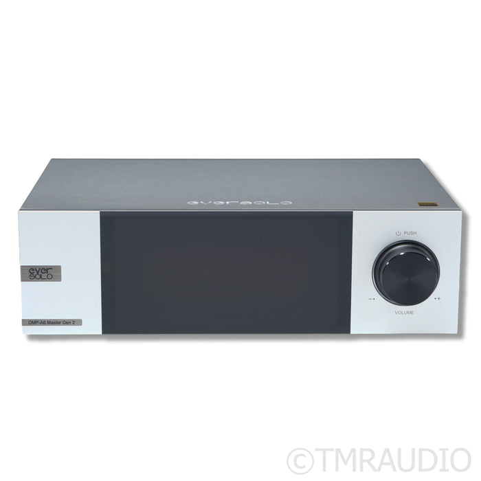 Eversolo DMP-A6 Master Edition Gen 2 Streamer / Server; 500GB