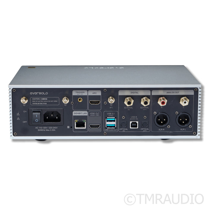 Eversolo DMP-A6 Master Edition Gen 2 Streamer / Server; 500GB