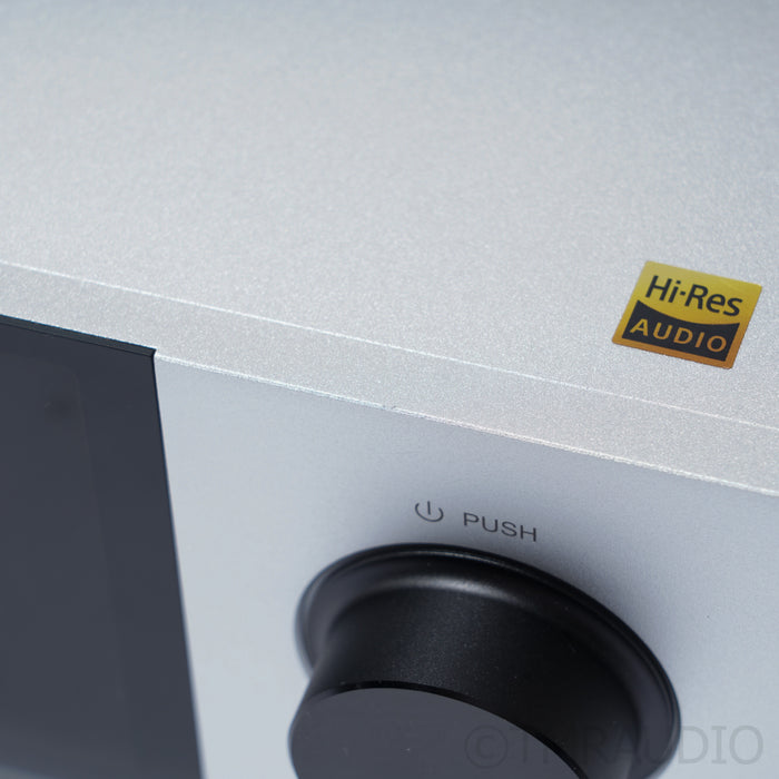 Eversolo DMP-A6 Master Edition Gen 2 Streamer / Server; 500GB