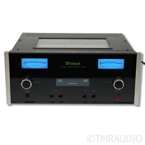 McIntosh C2700 Tube Preamplifier; Built-In DAC; MM/MC Phono