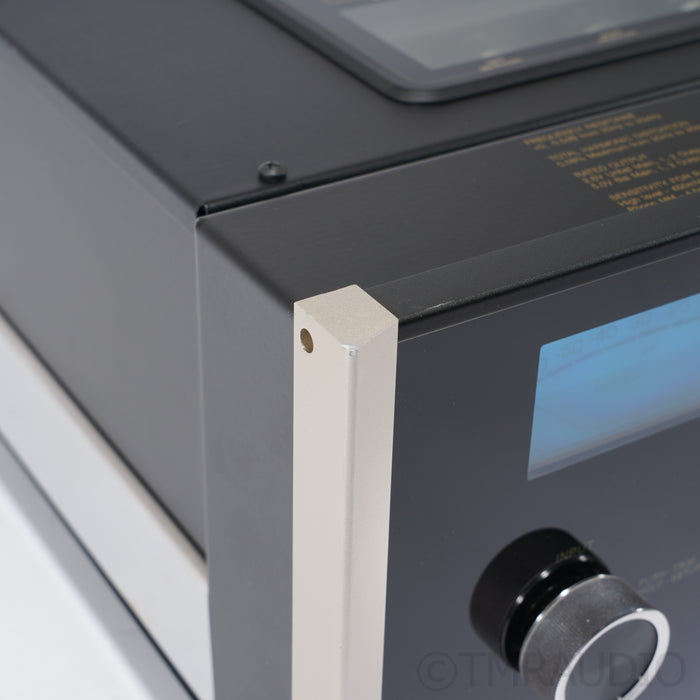 McIntosh C2700 Tube Preamplifier; Built-In DAC; MM/MC Phono