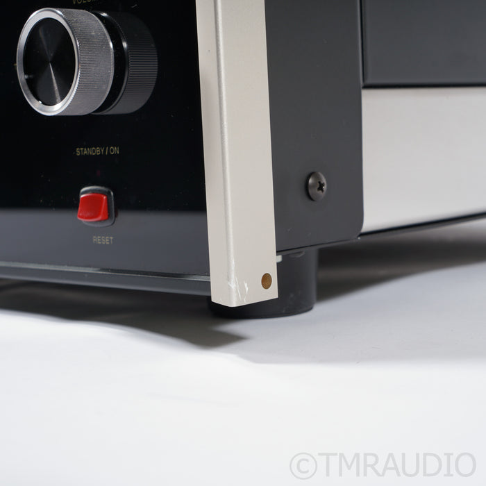 McIntosh C2700 Tube Preamplifier; Built-In DAC; MM/MC Phono