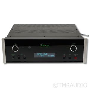 McIntosh C47 Preamplifier; Built-In DAC; MM/MC Phono