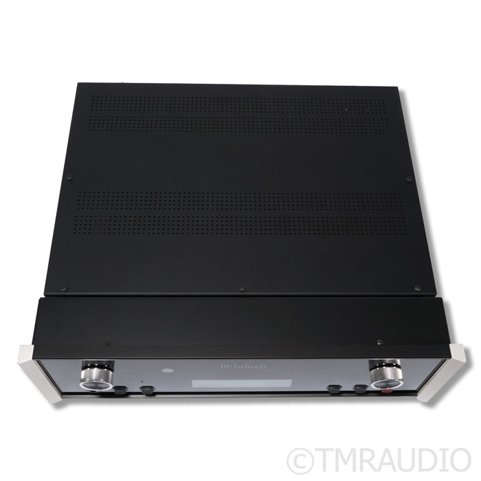 McIntosh C47 Preamplifier; Built-In DAC; MM/MC Phono