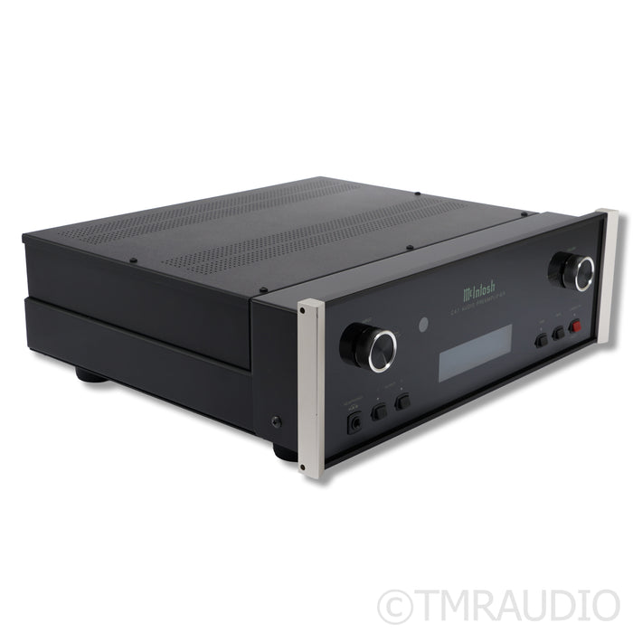 McIntosh C47 Preamplifier; Built-In DAC; MM/MC Phono