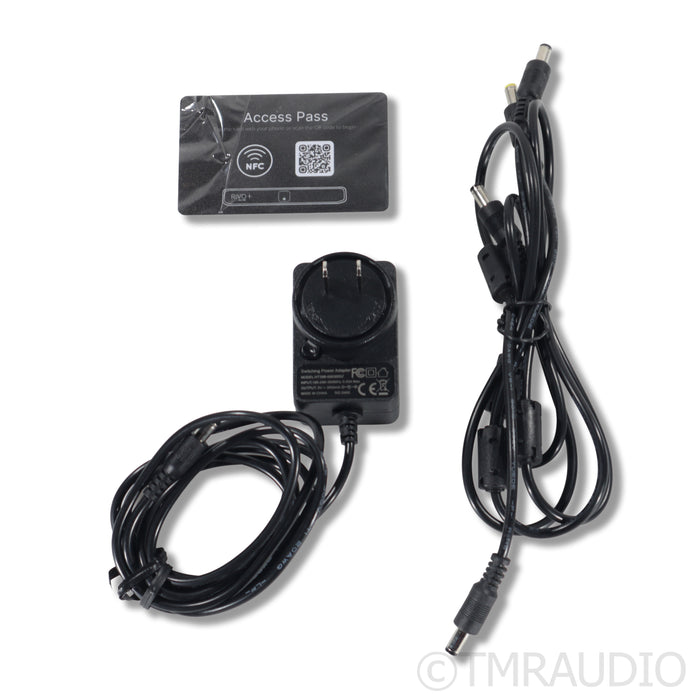 Volumio Rivo Plus Streamer; LHY LPS-25 Linear Power Supply