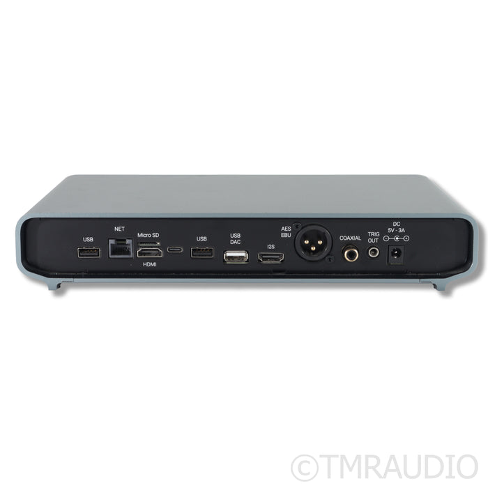 Volumio Rivo Plus Streamer; LHY LPS-25 Linear Power Supply