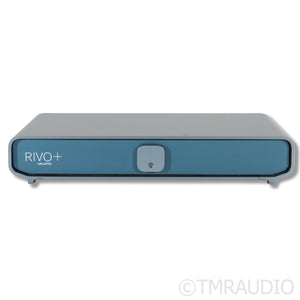Volumio Rivo Plus Streamer; LHY LPS-25 Linear Power Supply