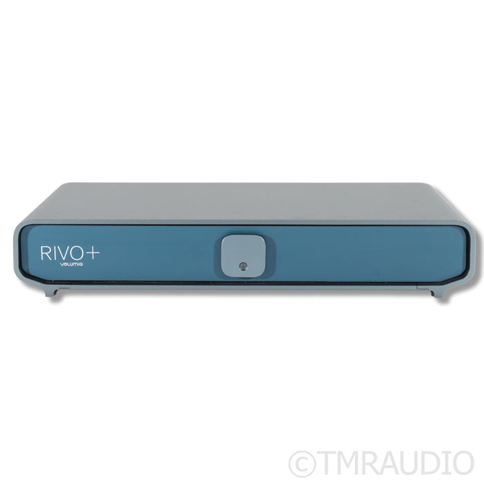 Volumio Rivo Plus Streamer; LHY LPS-25 Linear Power Supply