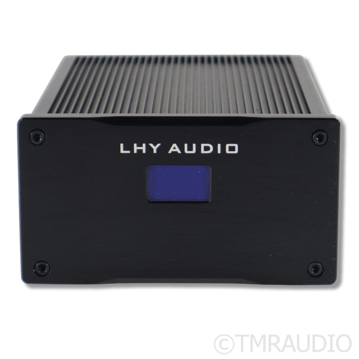 Volumio Rivo Plus Streamer; LHY LPS-25 Linear Power Supply