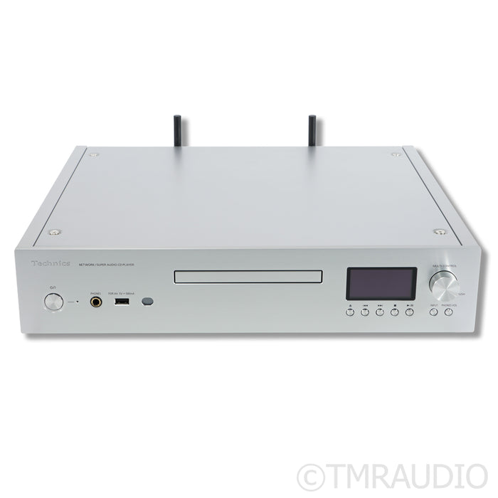 Technics SL-G700M2 Network SACD/CD Player; DAC (Open Box)