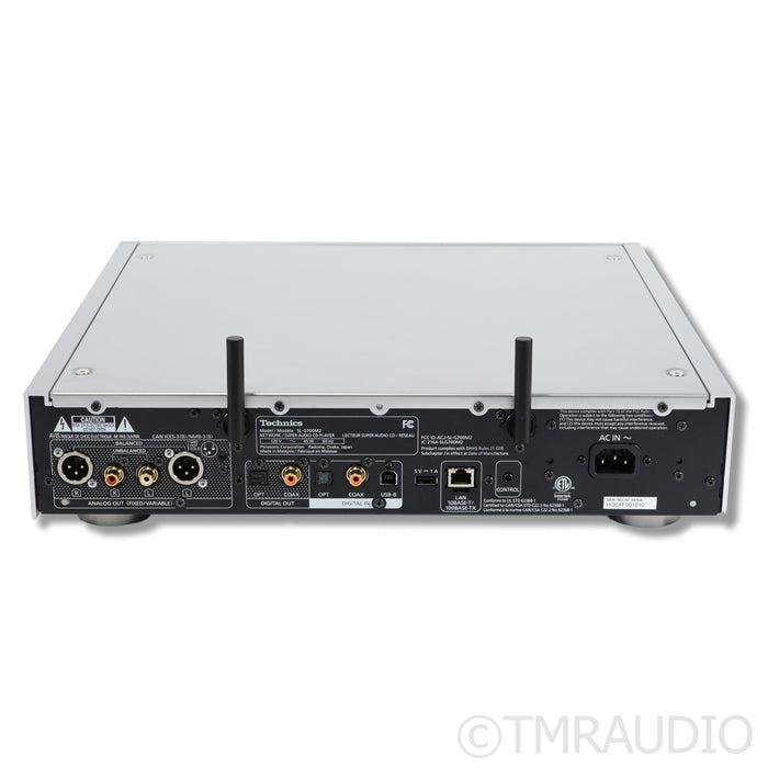 Technics SL-G700M2 Network SACD/CD Player; DAC (Open Box)